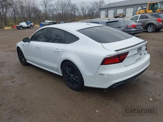2016 Audi A7 Premium Plus