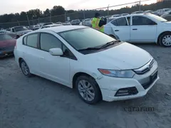 2012 Honda Insight EX