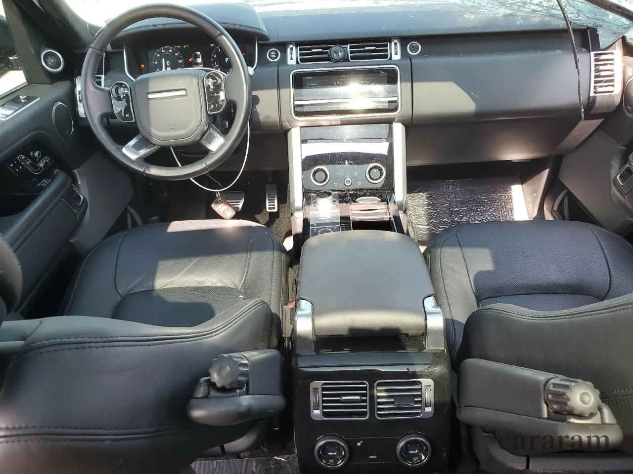 2021 Land Rover Range Rover Westminster