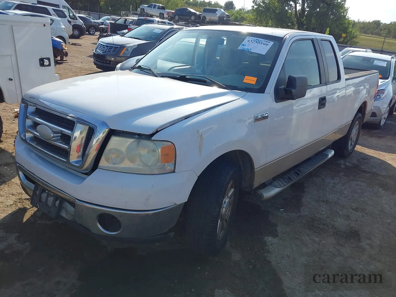 2007 Ford F-150 XL