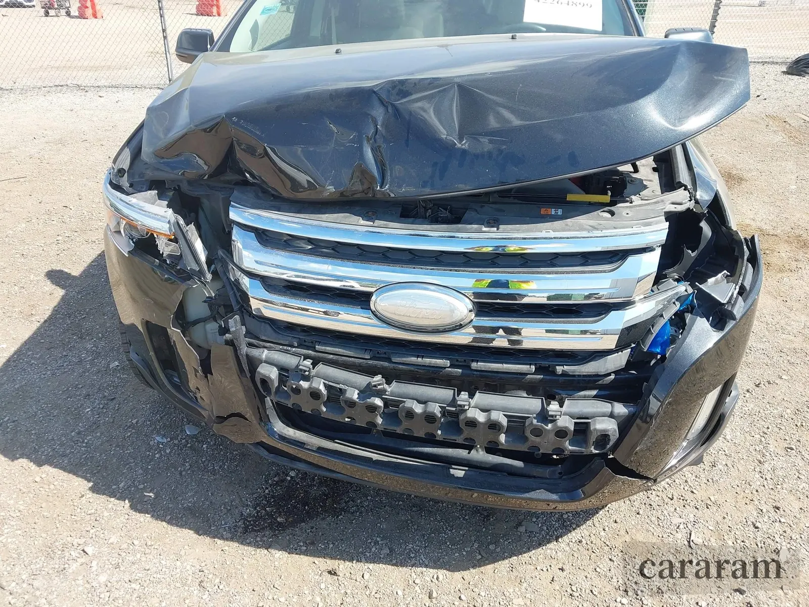 2012 Ford Edge Limited