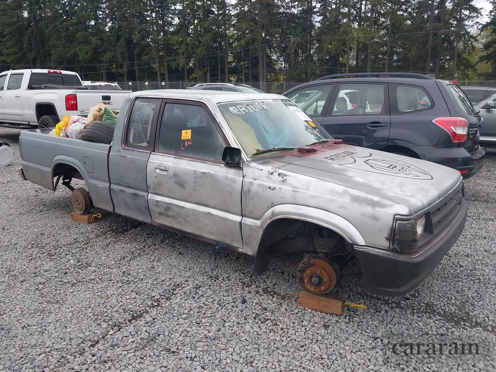 1991 Mazda B-Series