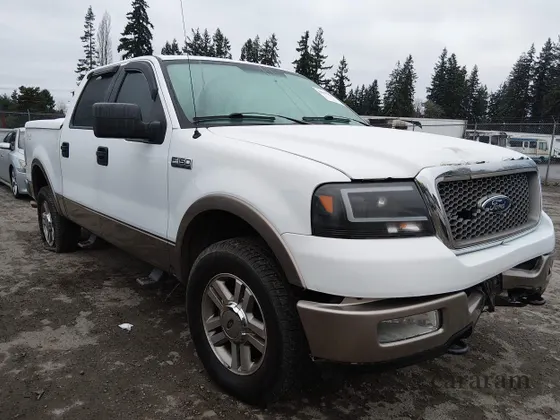 2005 Ford F-150 XLT