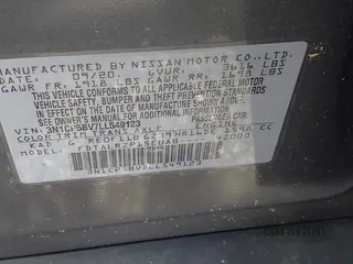 2020 Nissan Kicks S