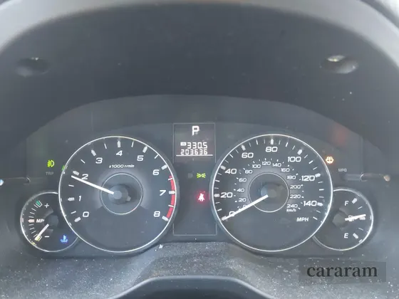 2011 Subaru Legacy Limited Power Moon