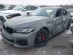 2021 BMW 5 Series 540i xDrive