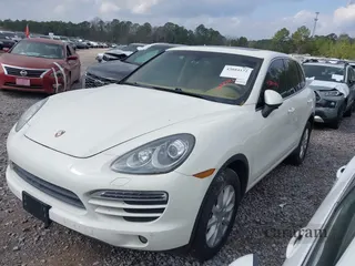 2012 Porsche Cayenne