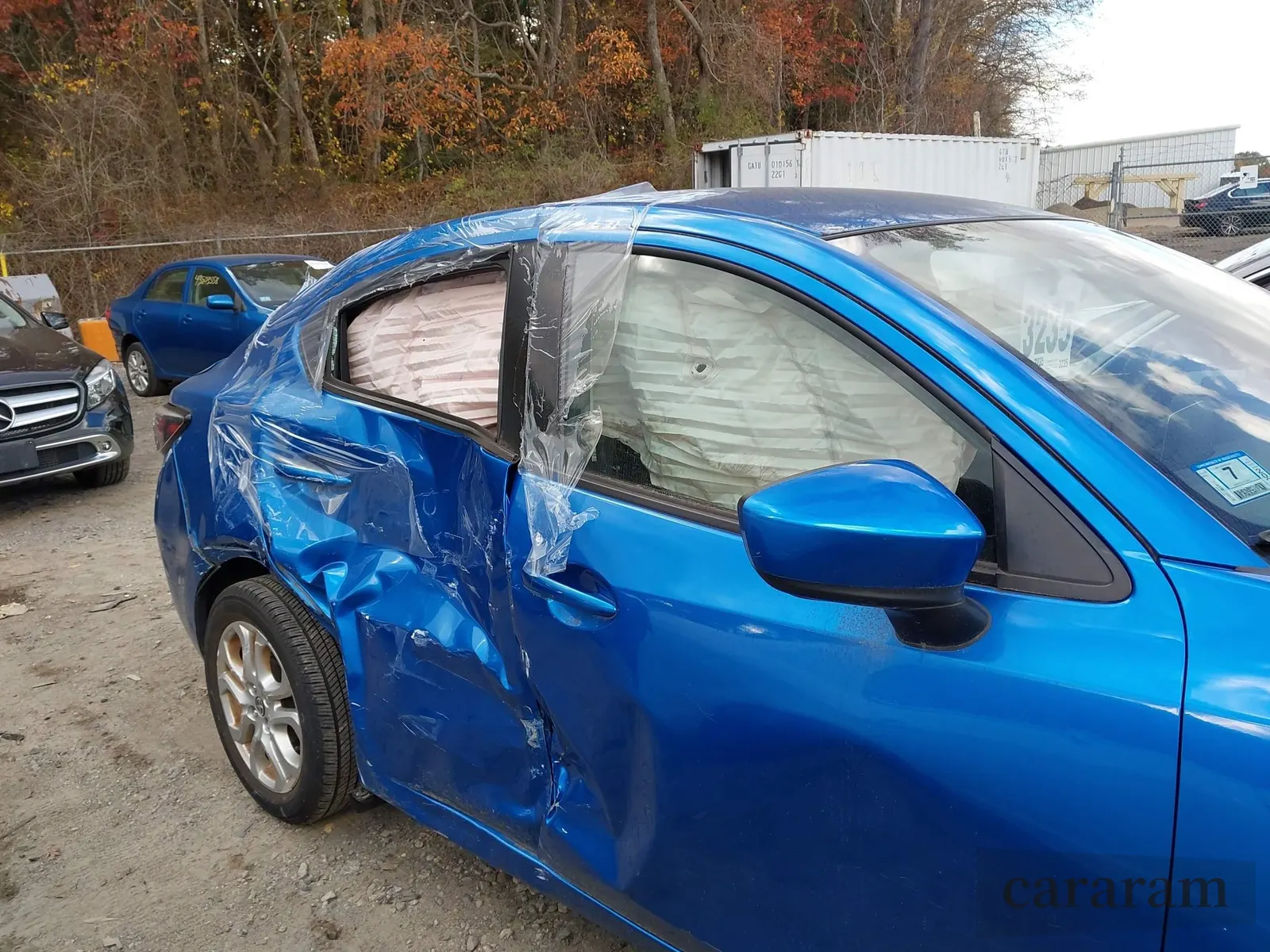 2016 Scion iA