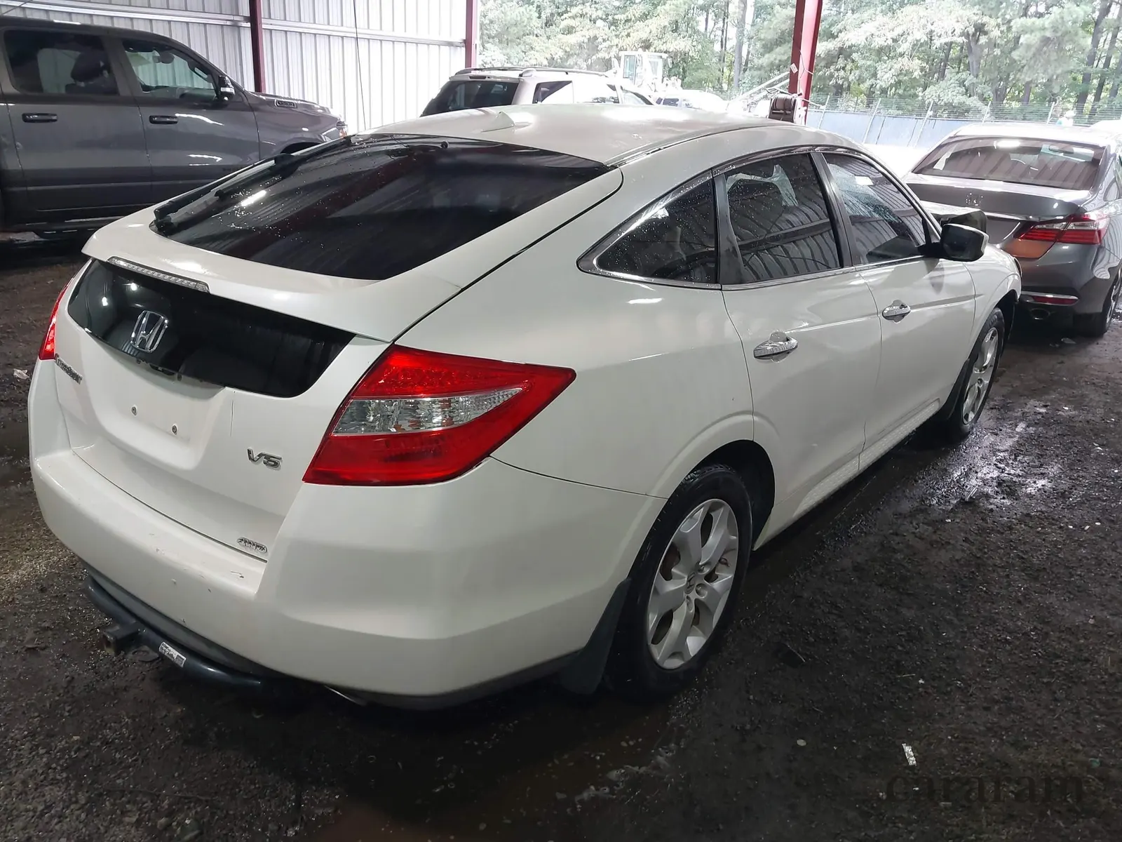 2012 Honda Crosstour EX-L