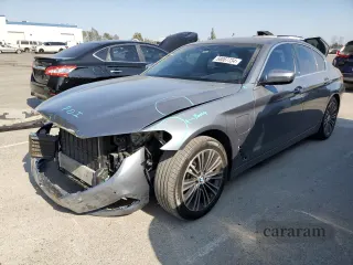 2019 BMW 5 Series 530e
