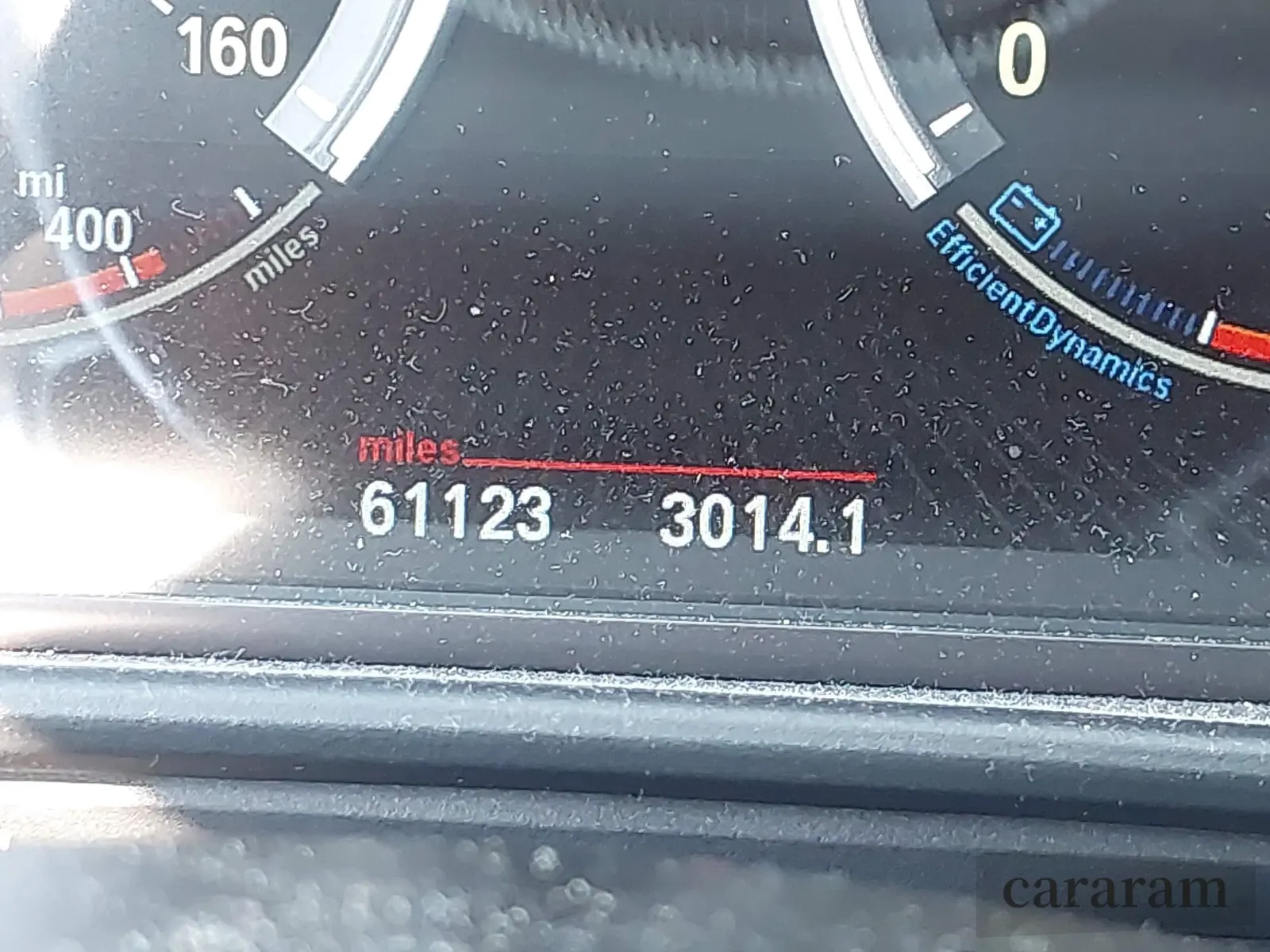 2016 BMW 5 Series 535i