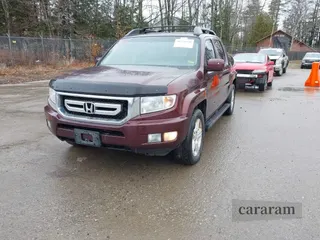 2009 Honda Ridgeline RTL
