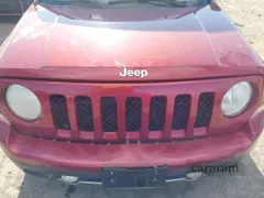 2014 Jeep Patriot Limited