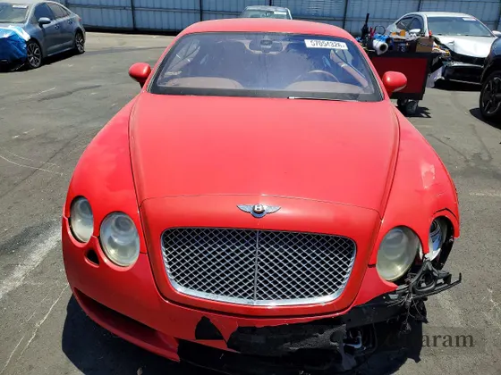 2005 Bentley Continental GT