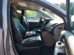 2012 Chrysler Town & Country Touring