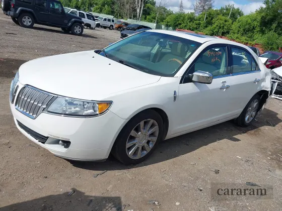 2010 Lincoln MKZ