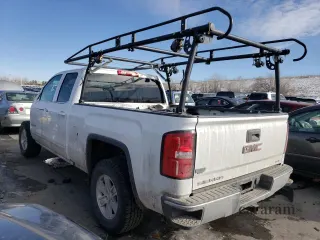 2017 GMC Sierra 1500 SLE