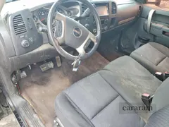 2012 GMC Sierra 1500 SLE