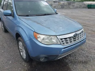 2011 Subaru Forester X Limited