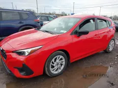 2025 Subaru Impreza
