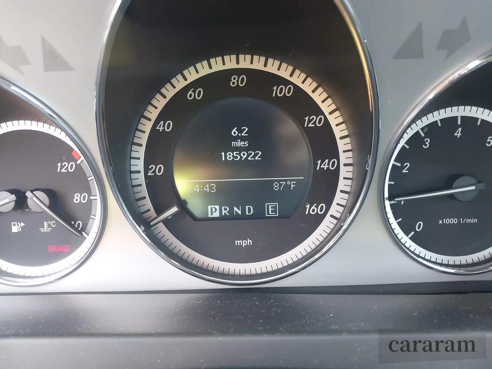 2011 Mercedes-Benz C 300 Sport