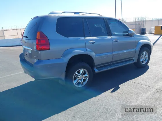 2004 Lexus GX 470
