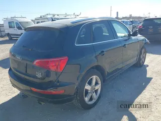2012 Audi Q5 Premium Plus