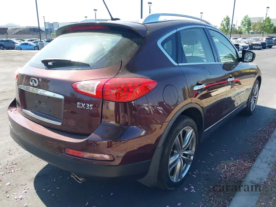 2012 Infiniti EX Journey