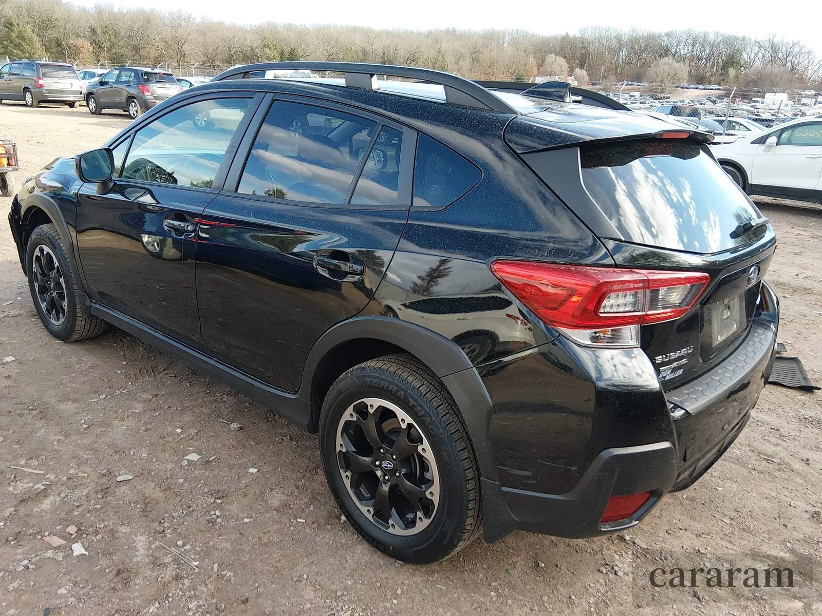 2021 Subaru Crosstrek Premium