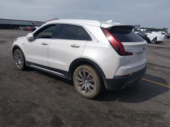 2020 Cadillac XT4 AWD Premium Luxury
