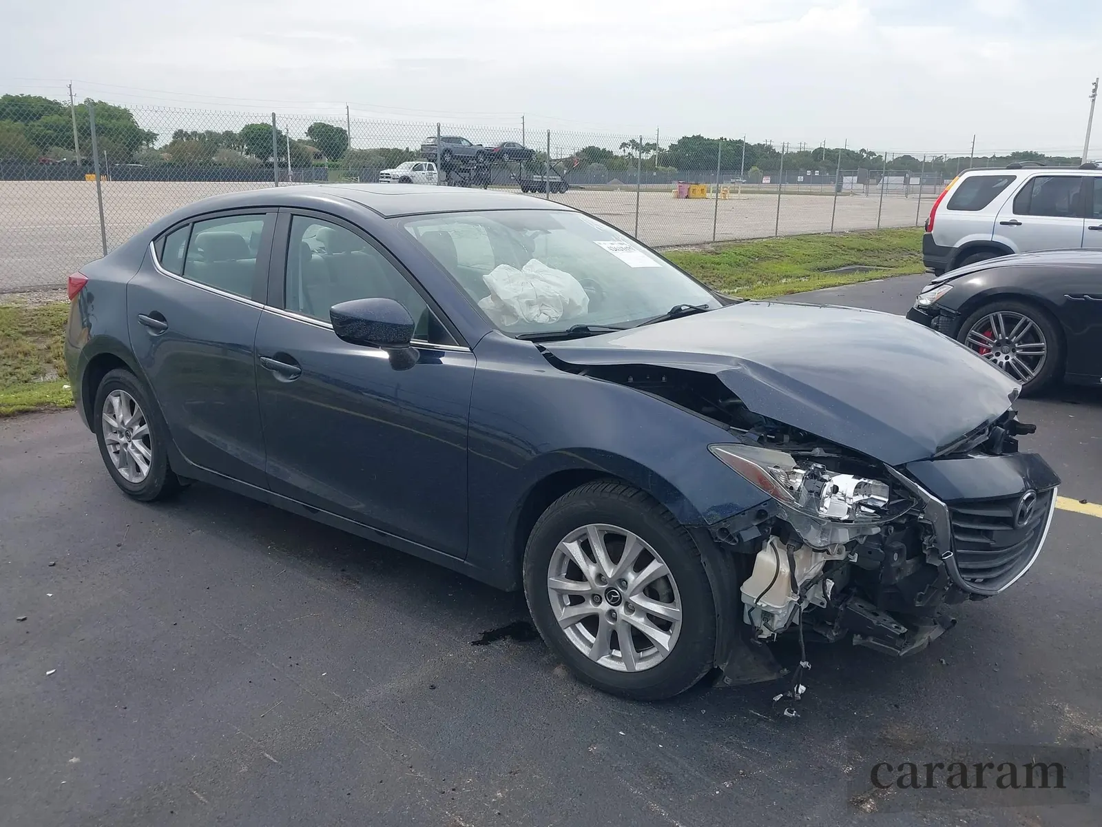 2016 Mazda 3 i Touring