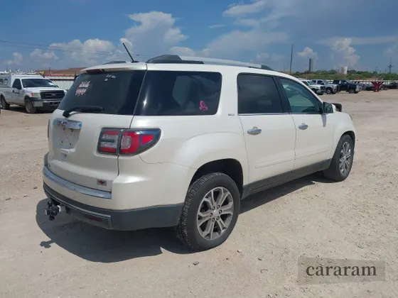 2015 GMC Acadia SLT