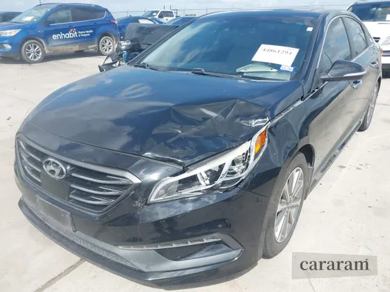2017 Hyundai Sonata Limited