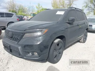 2019 Honda Passport Elite