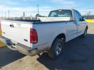1998 Ford F-150