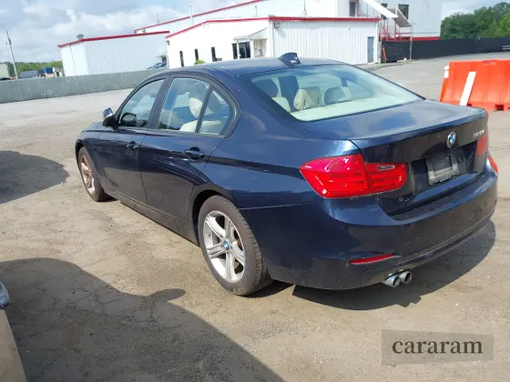 2014 BMW 3 Series 328i