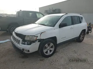2011 Jeep Compass