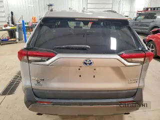 2019 Toyota RAV4 Hybrid Limited
