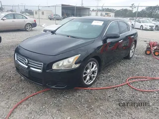 2013 Nissan Maxima S