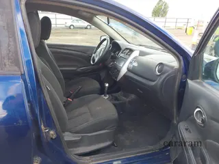 2019 Nissan Versa S