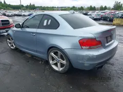 2010 BMW 1 Series 135i