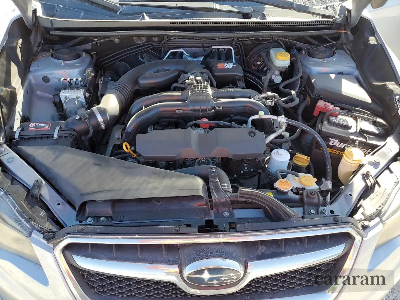 2014 Subaru Crosstrek Limited