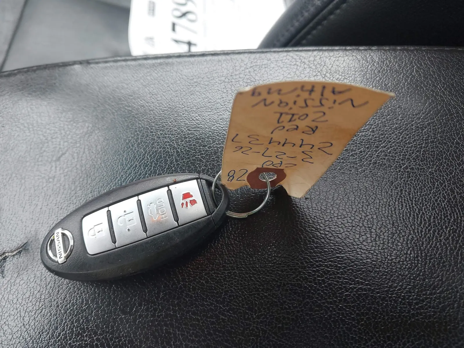 2011 Nissan Altima S