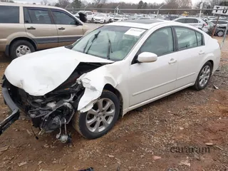 2008 Nissan Maxima SL