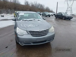 2010 Chrysler Sebring Limited