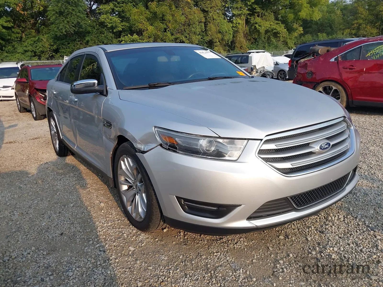 2016 Ford Taurus Limited