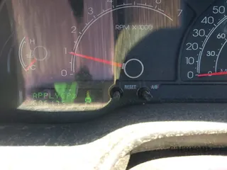 2004 Lincoln LS Luxury