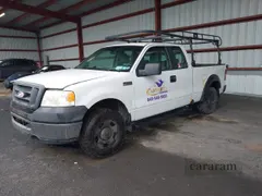 2007 Ford F-150 XLT