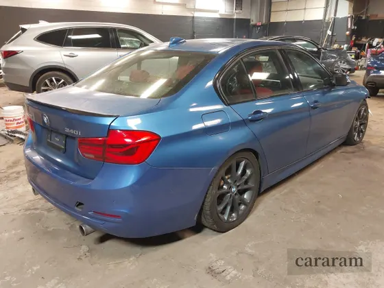 2017 BMW 3 Series 340i xDrive