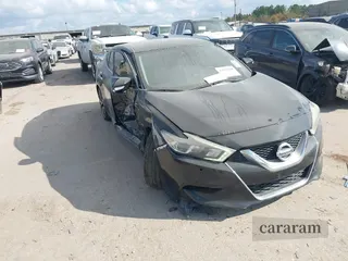 2017 Nissan Maxima SV